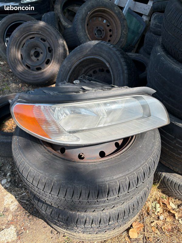 Phare Volvo s80 (image 1)