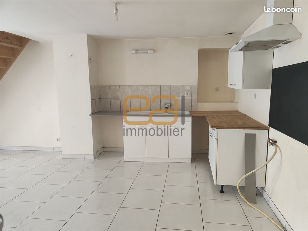 Maison de ville 3 pièces 84 m² (image 3)