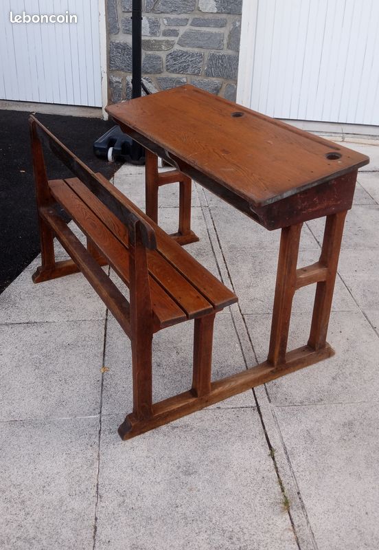 Table d'école (image 1)
