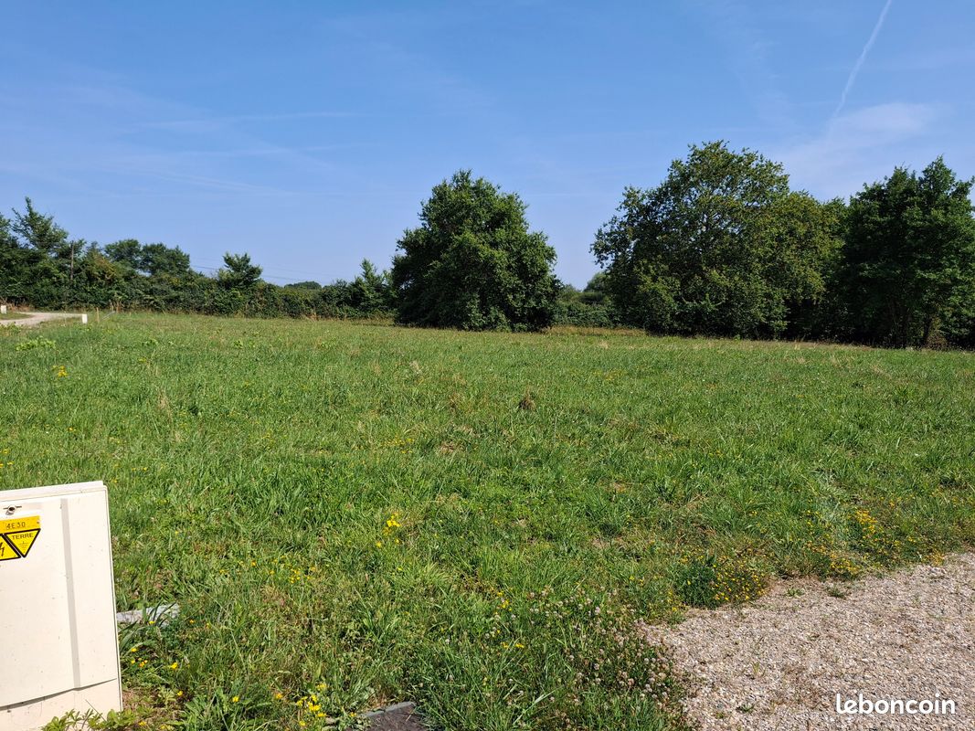 Terrain 1 158 m² Casteljaloux · 47 000 €