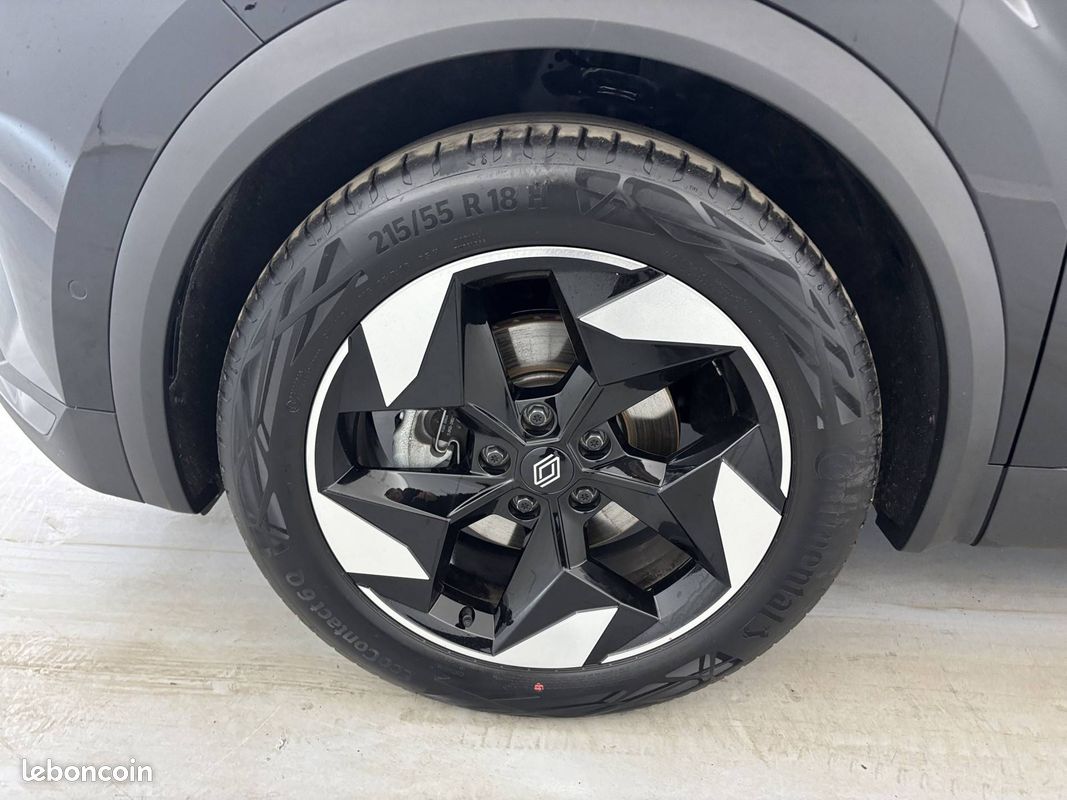 RENAULT Captur E-Tech full hybrid 160 ch Techno (image 19)