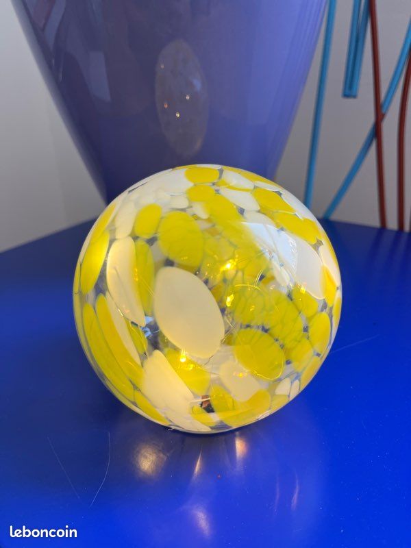 Superbe petite lampe sans fil à poser (image 1)