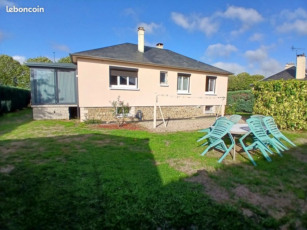 Maison 4 pièces 68 m² · à Le Neubourg · 68 m² · 189 900 €