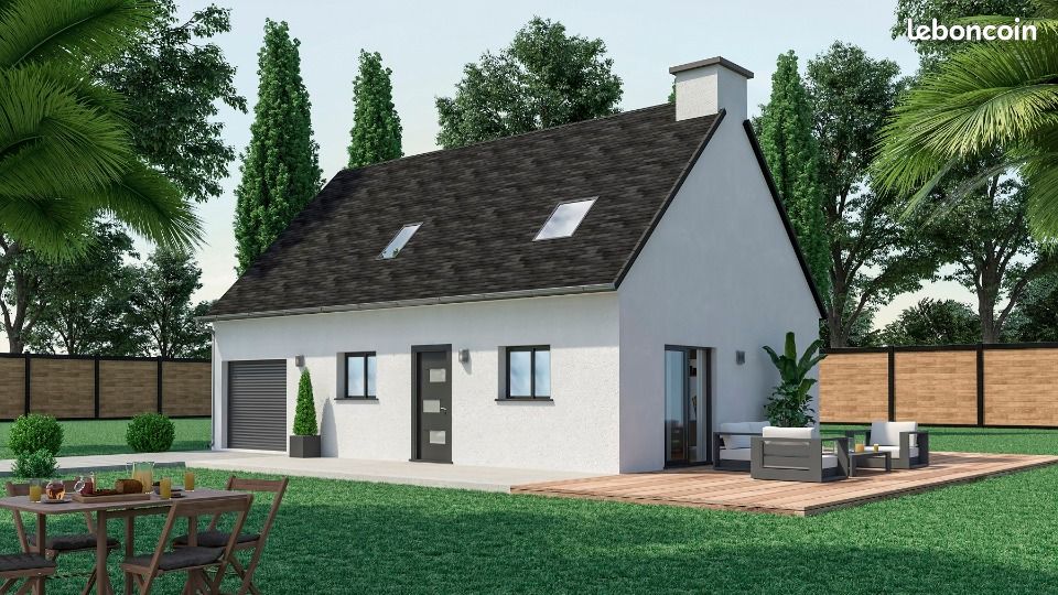Maison 6 pièces 119 m² · à Les Iffs · 119 m² · 291 150 €
