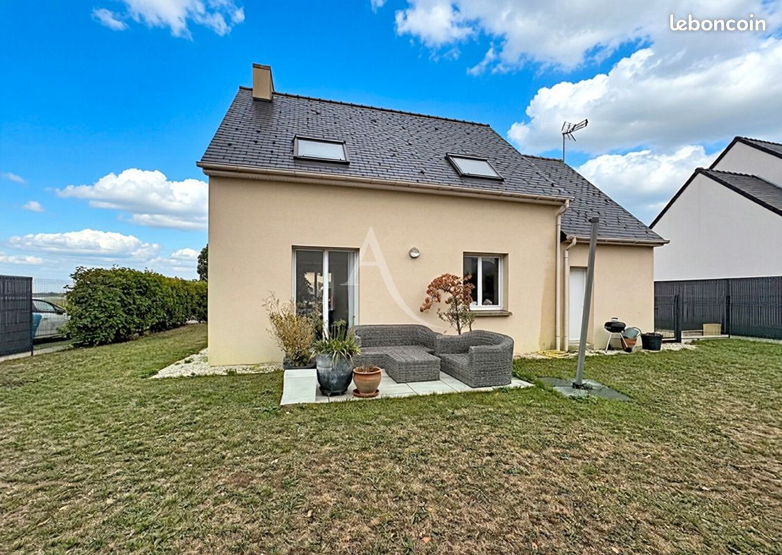 Maison 5 pièces 77 m² · à Terranjou · 77 m² · 229 100 €