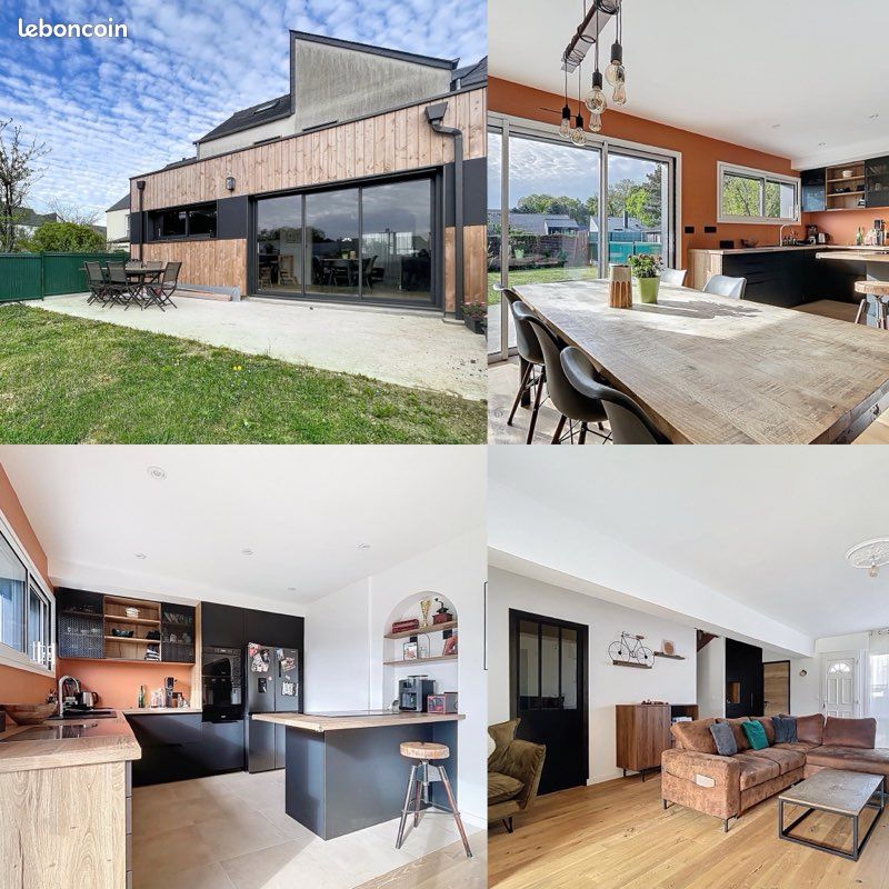 Maison 6 pièces 113 m² · à Rennes · 113 m² · 499 000 €