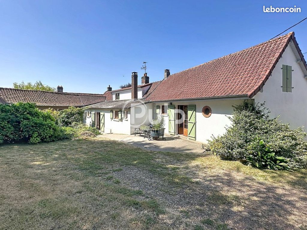 Maison 6 pièces 159 m² · à Raye-sur-Authie · 159 m² · 235 000 €