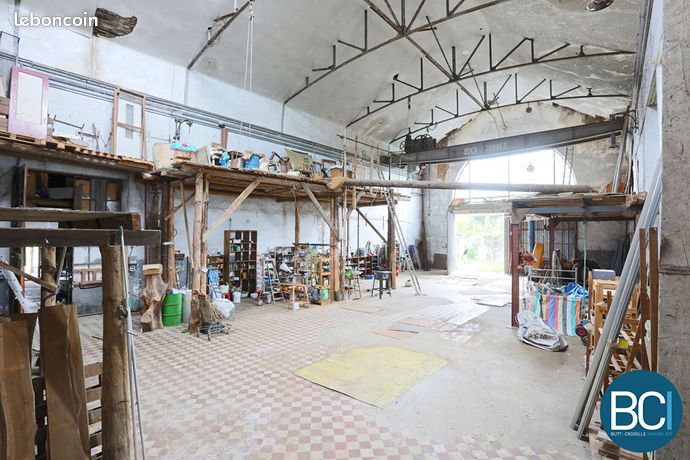 Maison 5 pièces 430 m²