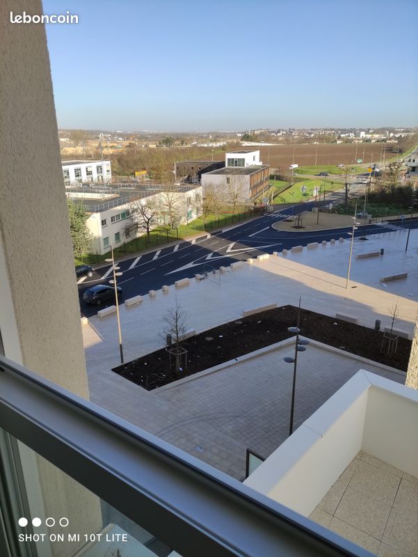 Maison a louer acheres - 1 pièce(s) - 35 m2 - Surfyn