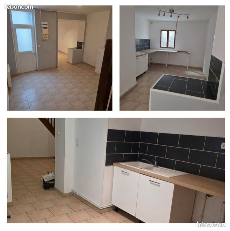 Maison 3 pièces 55 m² · à Denain · 54,5 m² · 590 €