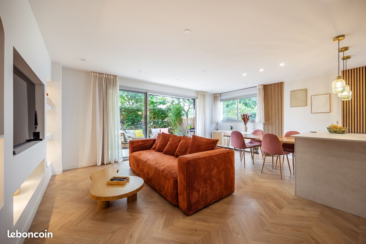 Appartement 4 pièces 87 m² · à Toulouse · 87 m² · 270 000 €