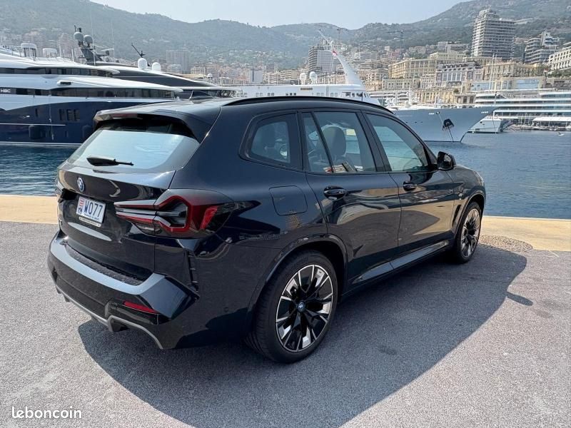 Bmw iX3 M sport 286ch Inspiring (image 7)