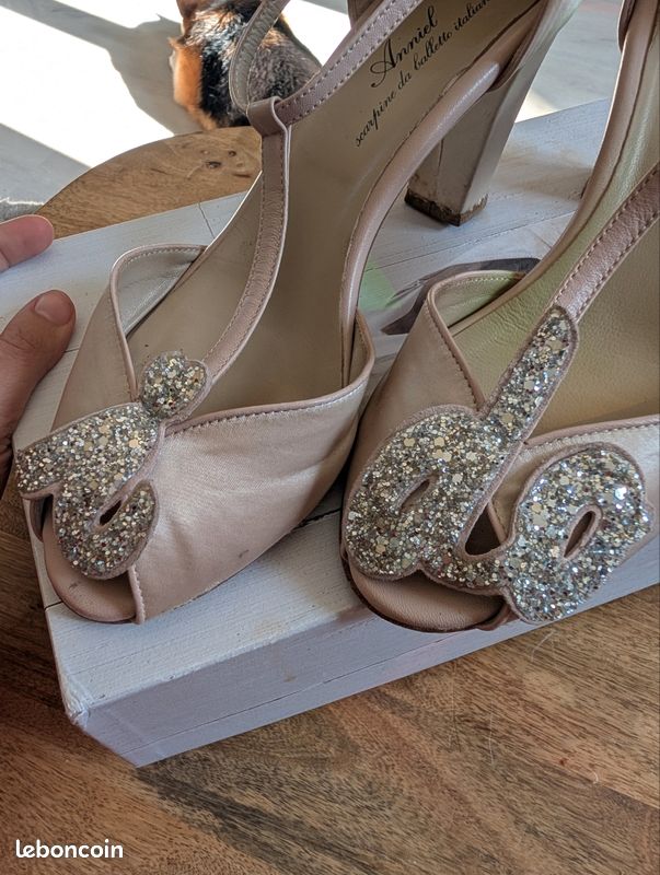 Wedding Shoes Outlet Anniel Scarpe Bridal Shoes Chaussures Anniel