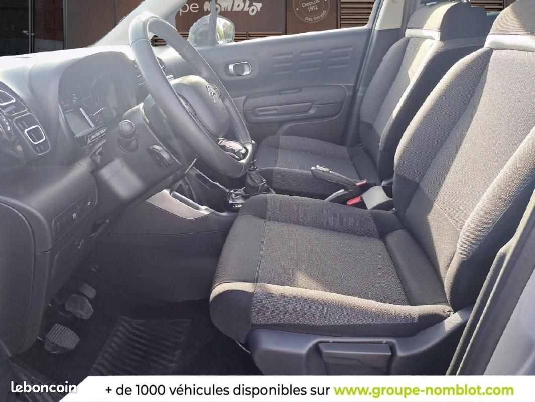 Citroën C3 Aircross BlueHDi 110 S&S BVM6 Feel Pack (image 12)