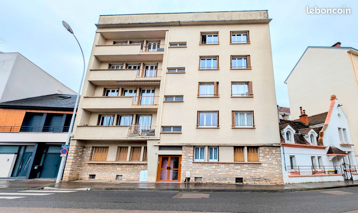 Appartement 4 pièces 68 m² · à Dijon · 68 m² · 130 000 €
