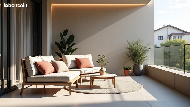 Appartement 4 pièces 79 m² · à Le Taillan-Médoc · 79 m² · 329 000 €