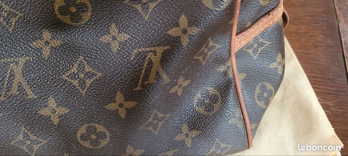 Sac Louis Vuitton Montorgueil (image 5)