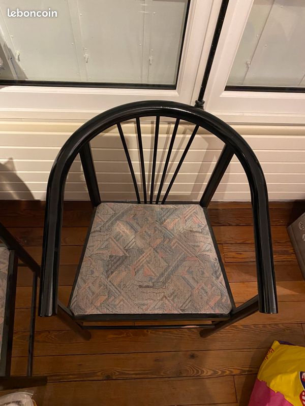 Lot de 4 chaises (image 3)