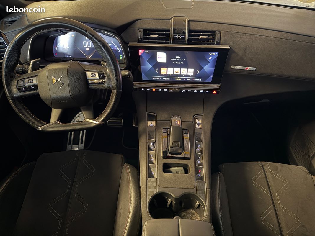 DS DS 7 CROSSBACK 2.0 BLUEHDI 180CH PERFORMANCE LINE BVA-ENTRETIEN COMPLET Ds (image 3)