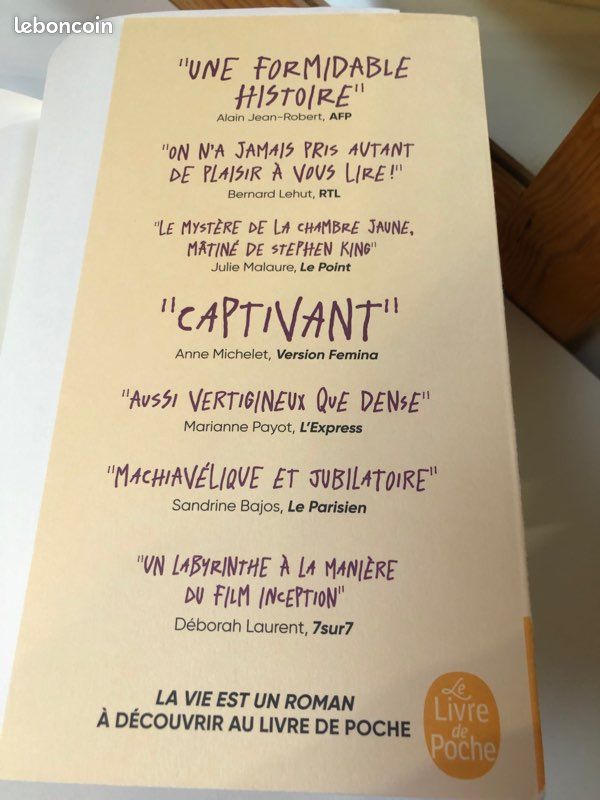 L’inconnue de la Seine Guillaume Messi (image 4)