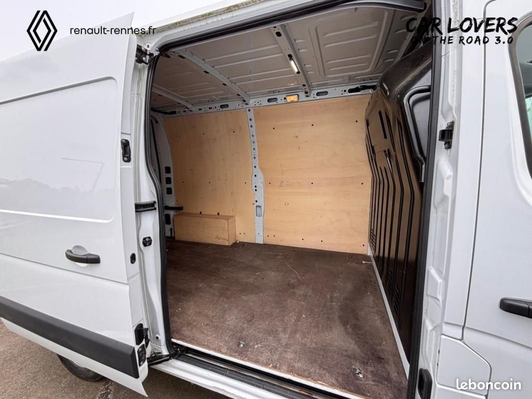 Renault Master FOURGON FGN TRAC F3500 L2H2 BLUE DCI 135 CONFORT (image 15)