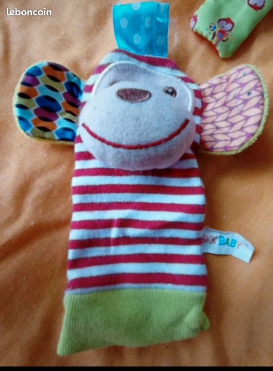 Marionnettes pieds &mains (image 4)