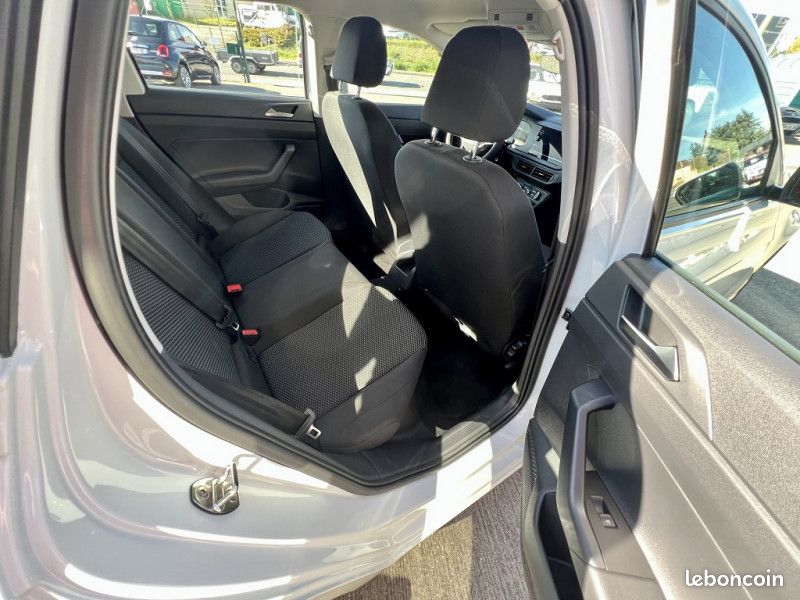 Volkswagen POLO 1.0 MPI 80CH (image 7)