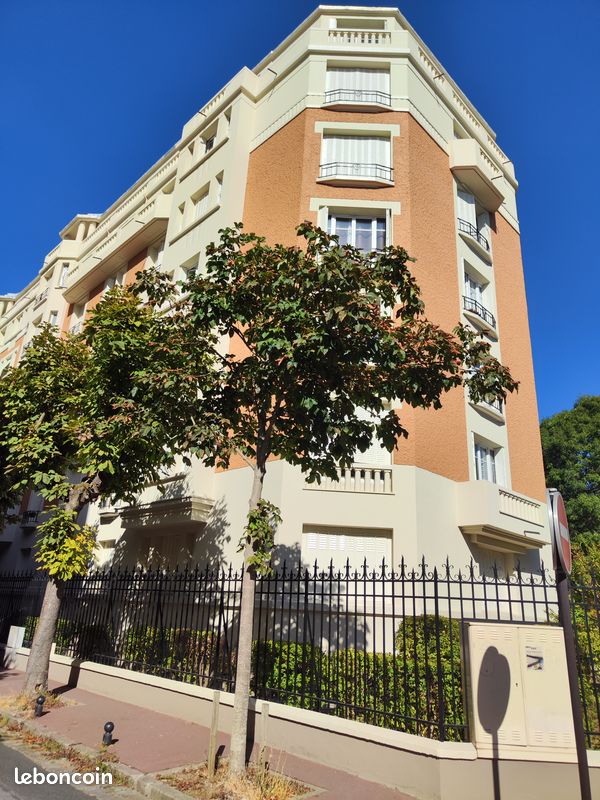 Appartement 1 pièce 19 m² · à Saint-Maur-des-Fossés · 19 m² · 675 €