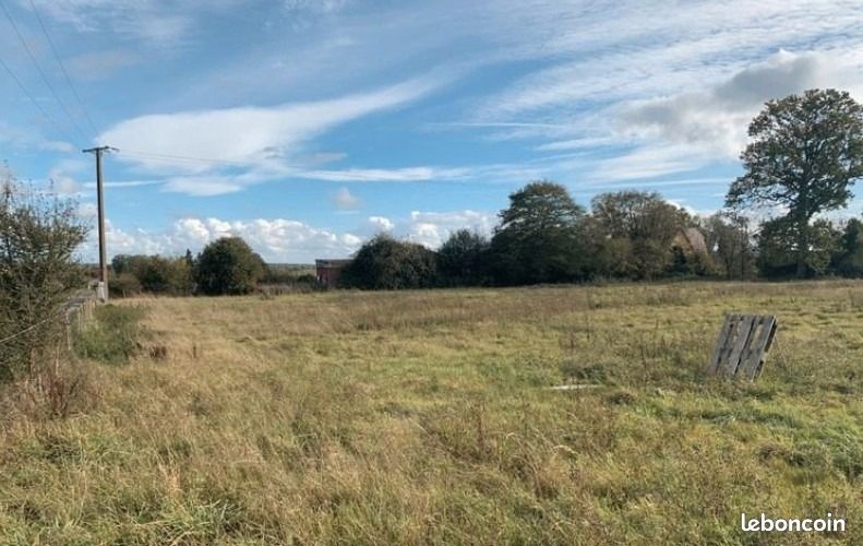 Terrain 837 m² · à Chambois · 42 700 €