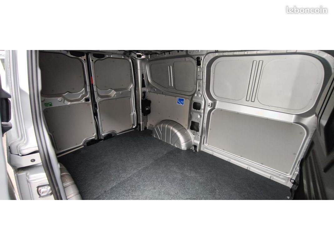 FORD TRANSIT CUSTOM 2.0 EcoBlue - 136 - BVA S&S FOURGON (image 9)