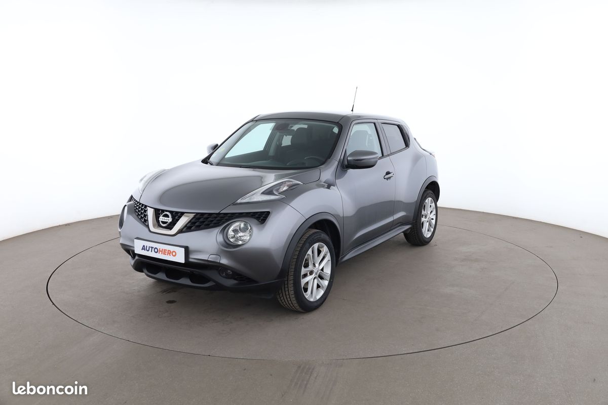 Nissan Juke 1.5 dCi N-Connecta 110 ch (image 1)