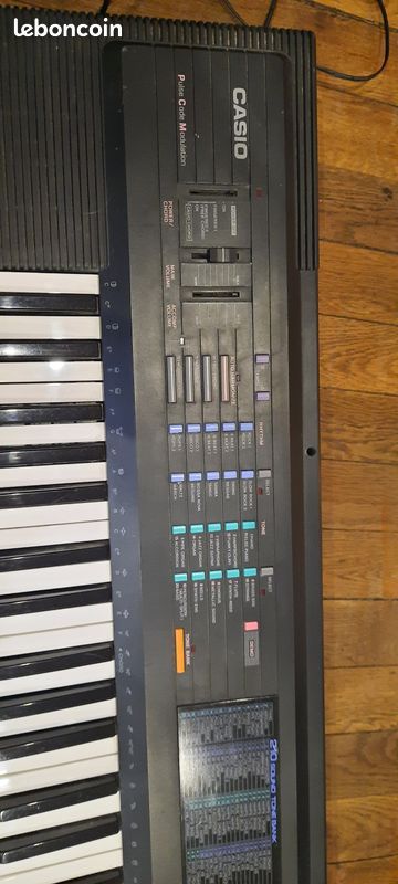 Casio Ct 390 Price Clavier De Musique Casio CT 390 Instruments De