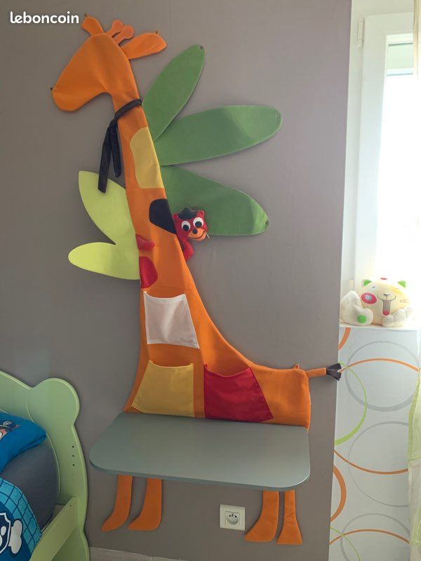Table de chevet enfant vertbaudet (image 1)