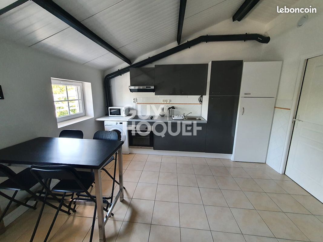 Appartement 1 pièce 25 m² · à Coulommiers · 25 m² · 580 €/mois