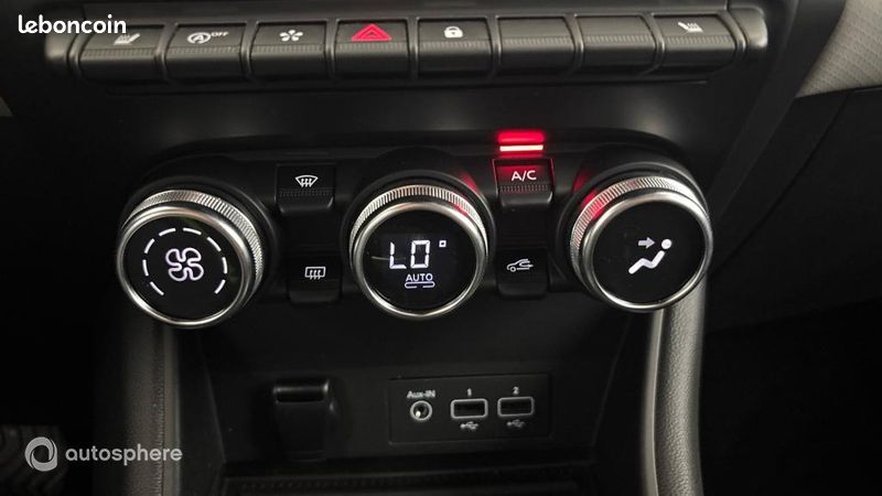 Renault Captur 1.3 TCe 155ch FAP Initiale Paris EDC - 20 (image 26)