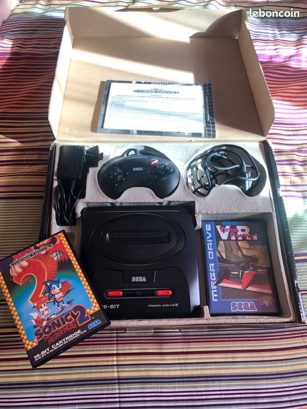 SEGA Mega Drive 2 (image 2)