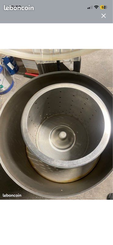 Essoreuse à salade Sammic (image 2)