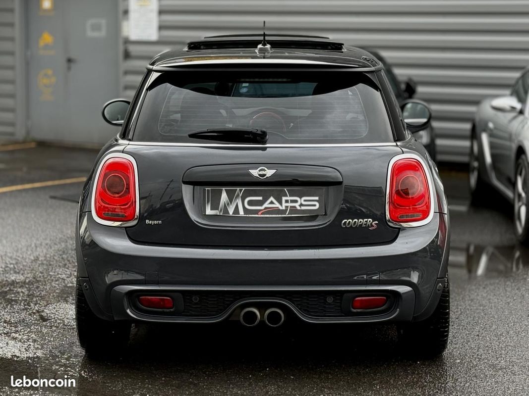 MINI MINI Cooper S 2.0i 192cv E85 (image 7)