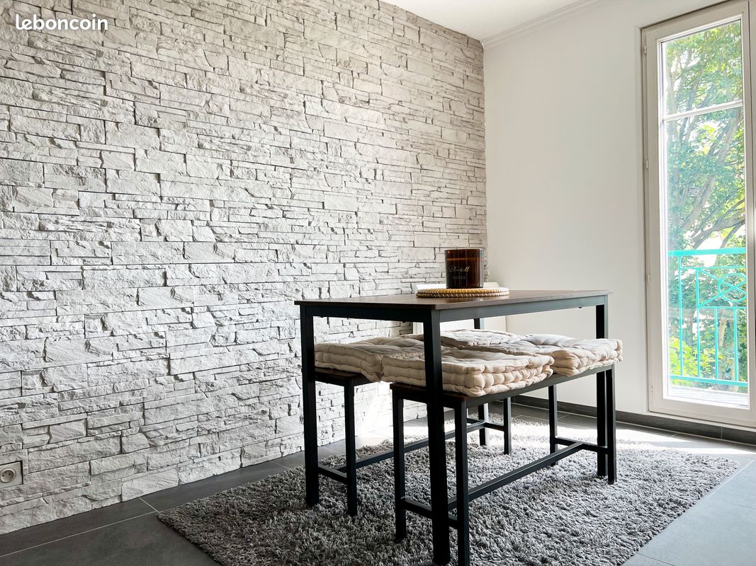 Appartement a louer saint-gratien - 2 pièce(s) - 50 m2 - Surfyn