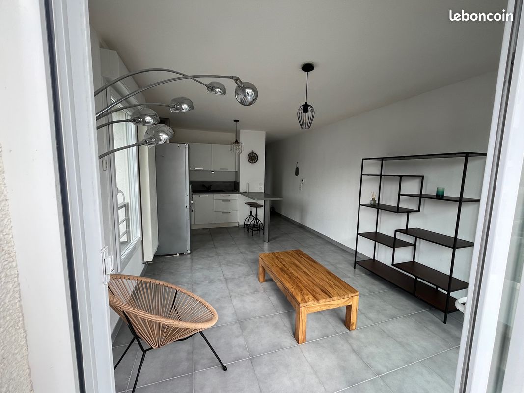 Appartement a louer thonon-les-bains - 2 pièce(s) - 38 m2 - Surfyn