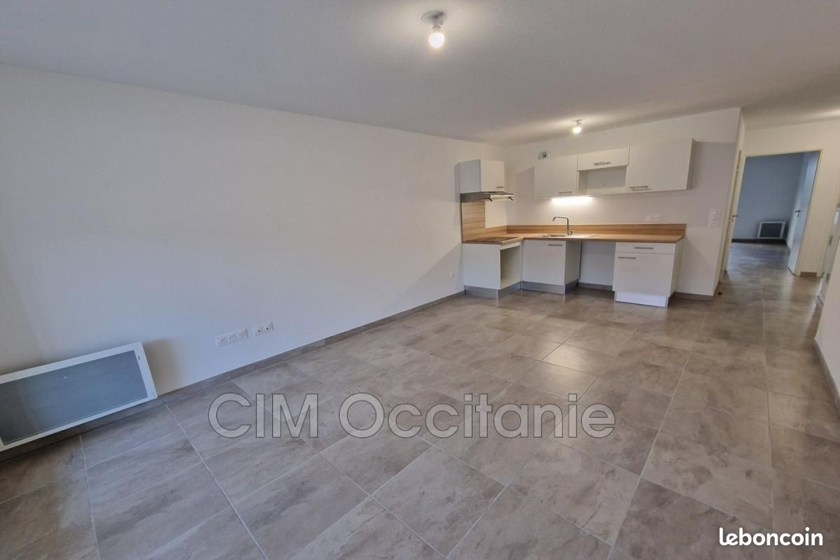 Appartement 3 pièces 62 m² · à Nîmes · 62 m² · 745 €