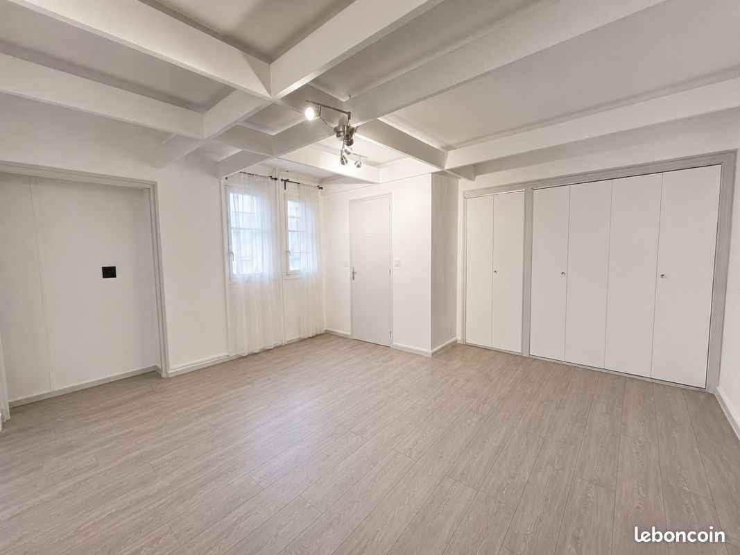 Appartement 2 pièces 37 m² · à Saint-Étienne · 37 m² · 50 000 €