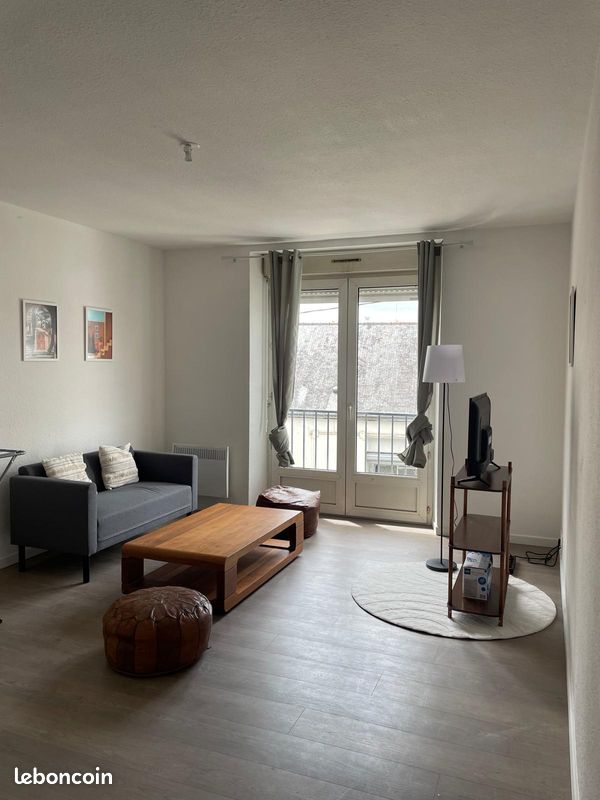 Appartement 2 pièces 36 m² · à Pontivy · 36 m² · 560 €