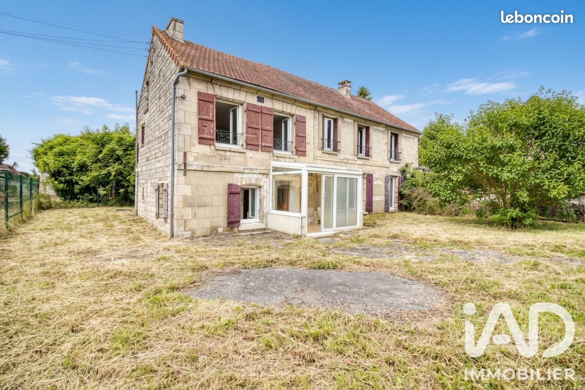 Maison 6 pièces 118 m² · à Nucourt · 118 m² · 315 000 €