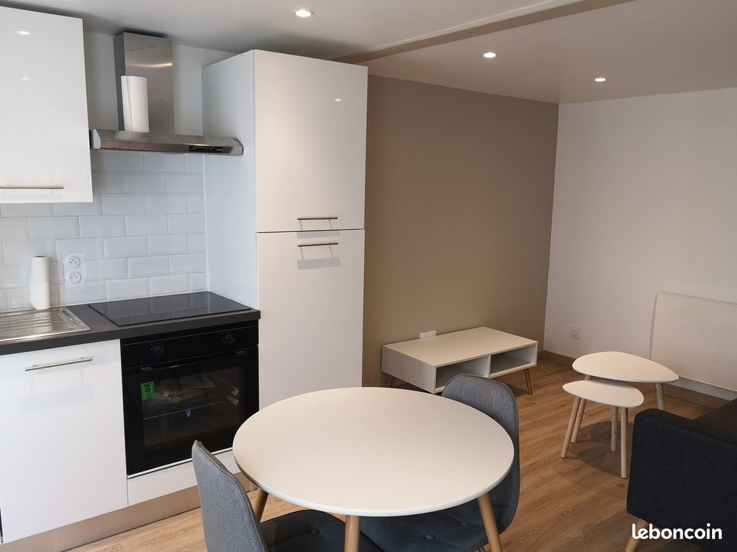 Maison 2 pièces 38 m² · à Cognac · 38 m² · 575 €