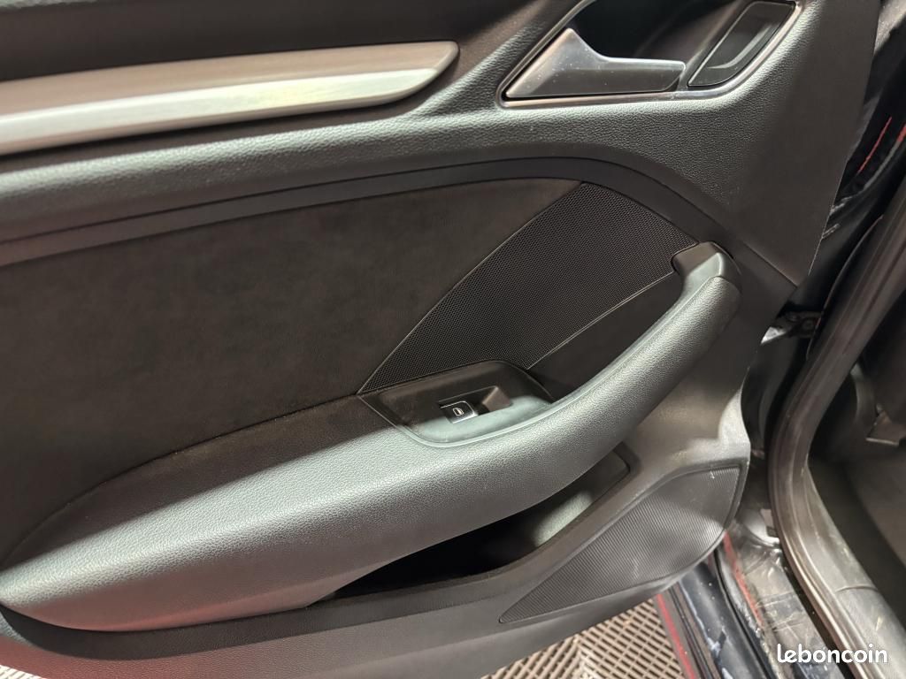 AUDI A3 S3 Sportback Quattro 2.0 TFSI - 300Ch - S-tronic - TOIT OUVRANT - Garantie 12 mois (image 33)