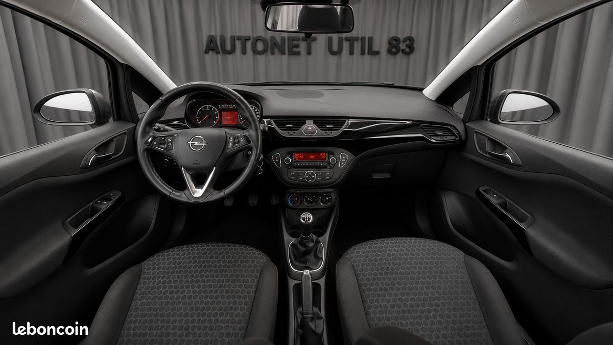 OPEL CORSA 1.4 90 CV 5 portes/ GARANTIE 12 MOIS (image 5)