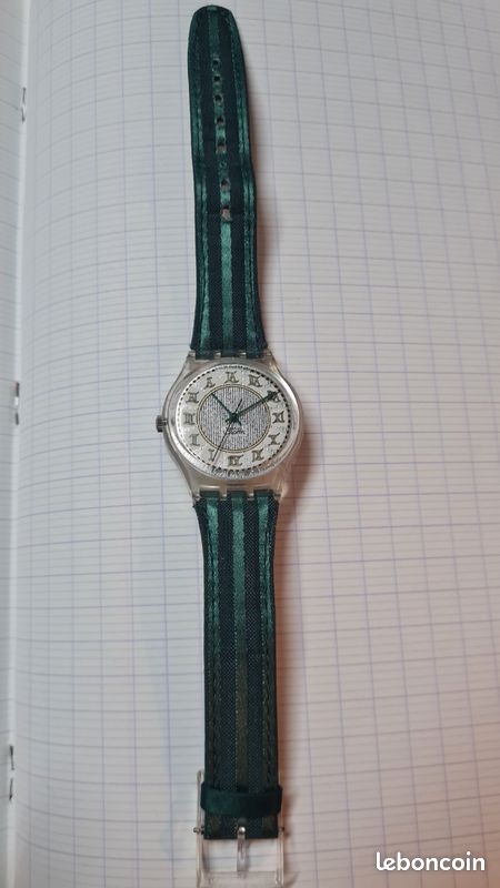 Cache Pile Pile Montre Swatch Ouvrir Montre Festina Prix