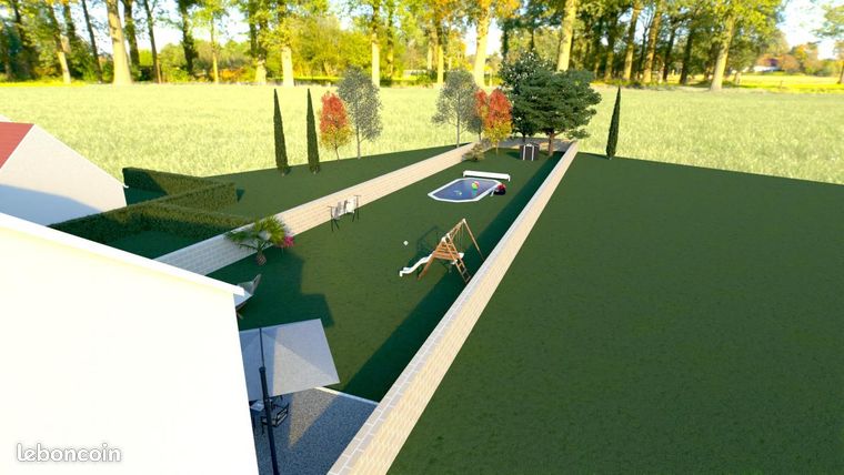 Maison a louer sarcelles - 5 pièce(s) - 130 m2 - Surfyn