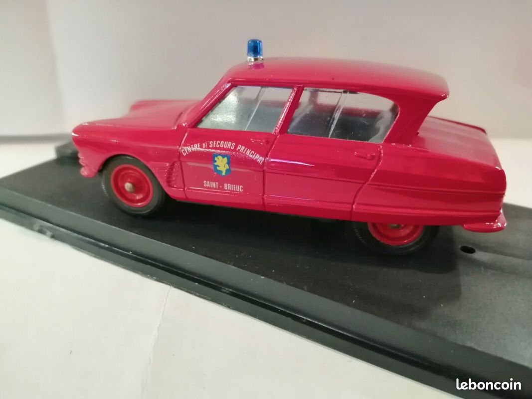 CITROËN Ami 6 1962 - THE PERES COLLECTION
